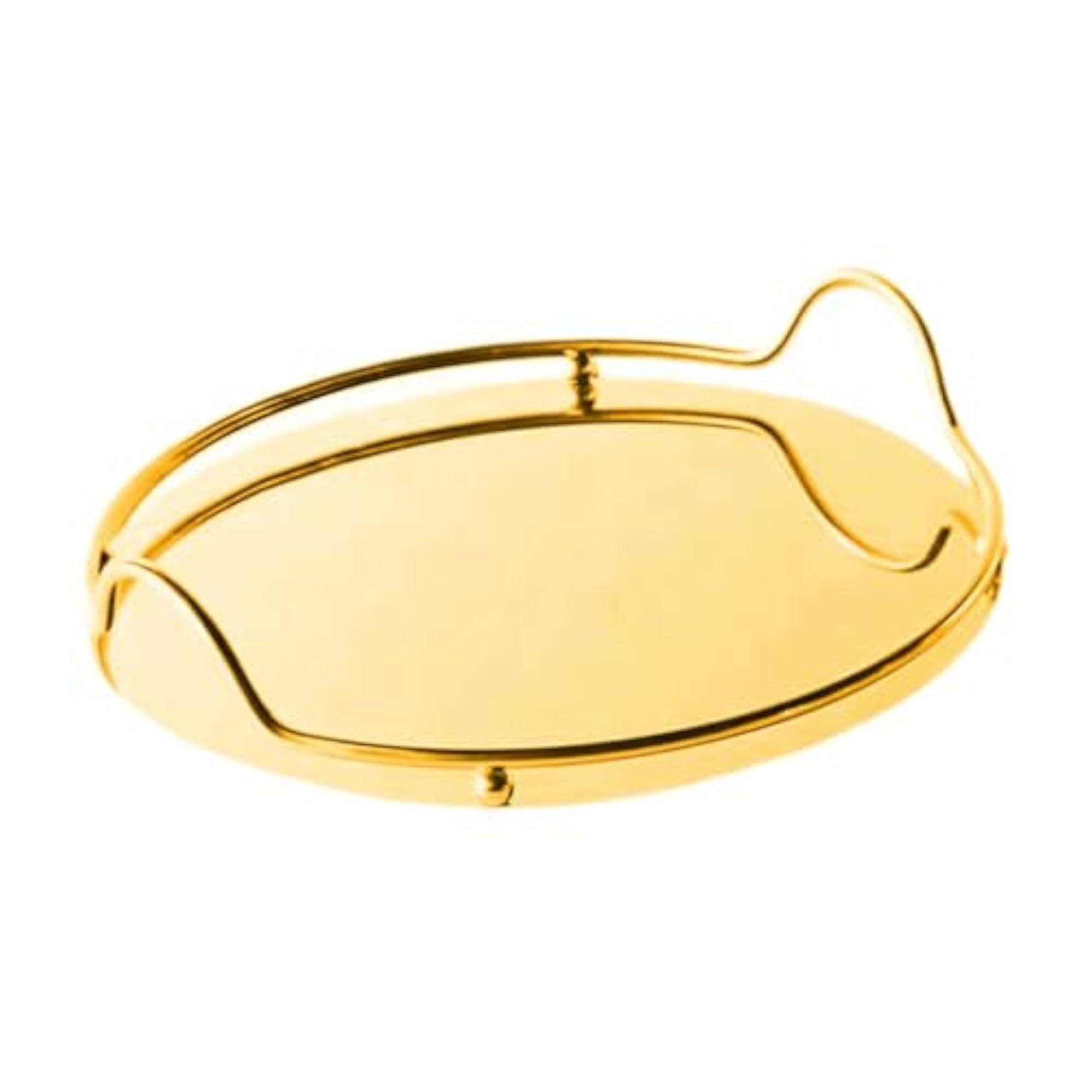 Jewelry Trinket Tray Fruit Cake Tea Tray